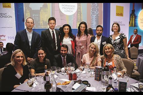 Norwood Property Lunch 2017